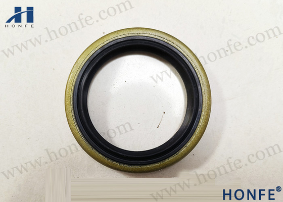OIL SEAL M070048 Kích thước tiêu chuẩn Tsudakoma Loom Phụ tùng phụ tùng cho Air Jet Loom