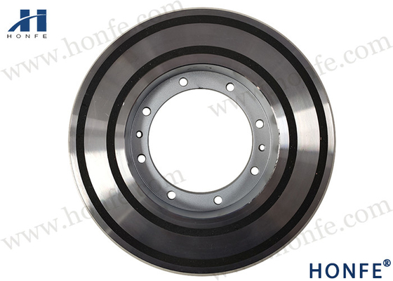 Rotor Wheel Nuovo Pignone Phụ tùng phụ tùng PQO45020 cho máy vải nhanh
