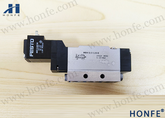 Van từ điện 927292961 Phụ tùng máy dệt thoi cho máy dệt Sulzer