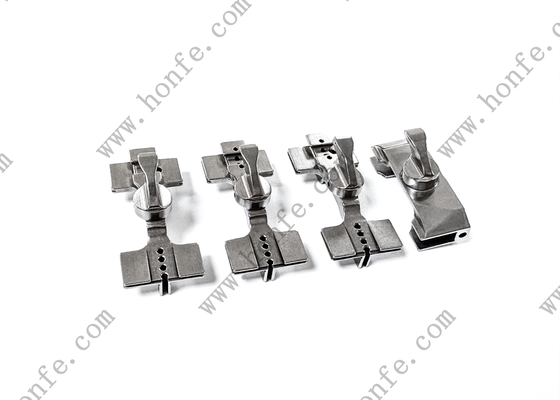 Chọn giày bạc Sulzer Loom Chiếc phụ tùng nguyên bản với bảo hành