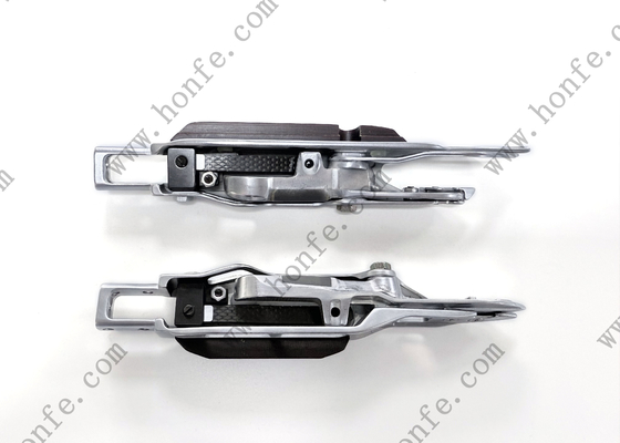 LH Gripper 792020 Chiếc máy móc dệt may phụ tùng có rãnh