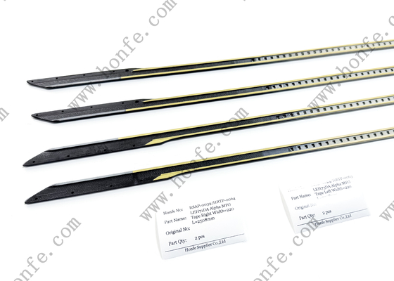 Băng keo Alpha MFG Bên phải LEH71DA Somet Alpha GFG Rộng=220 Dài=2508mm
