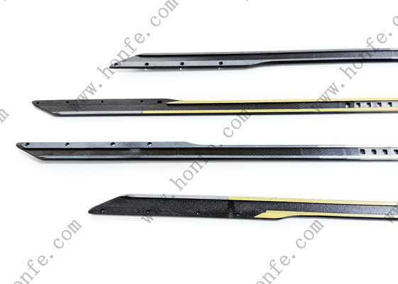 Băng keo Alpha MFG Left LEH73DA Somet Alpha GFG Rapier Loom Parts Rộng=220 Dài=2508mm