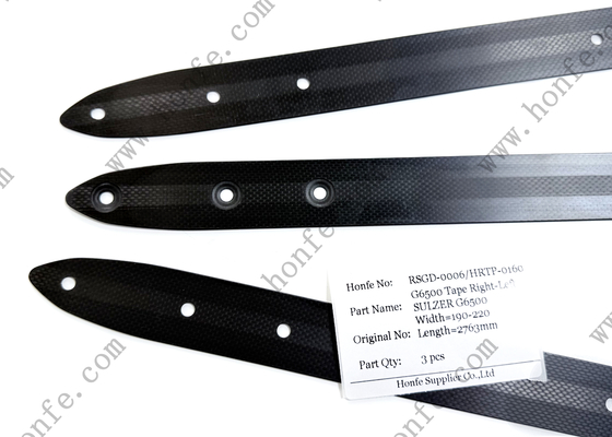 G6500 băng phải trái SULZER G6500 Width=190-220 Length=2763mm