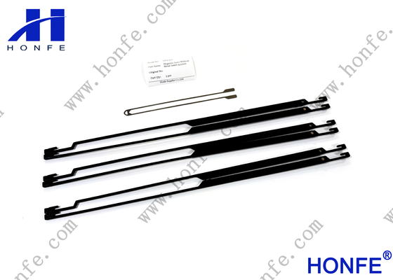 Vải Leno từ tính không có lõi kim loại 431mm Phụ tùng máy dệt