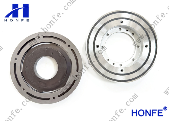 Cuộn dây An toàn phanh Điện nam châm Rotor 382870 Rapier HTV Loom Phần chất lượng cao