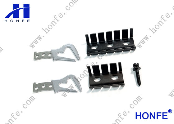 Vít giữ răng hướng dẫn Răng 911.123.308 911.123.307 911.123.337 911.123.732 911.323.216 Phụ tùng máy dệt thoi đạn Chất lượng cao