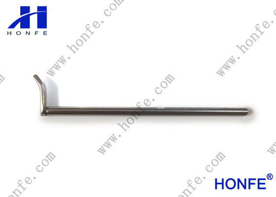 Sợi ngang cuối Gripper Chân 911-132-289 Sulzer Loom Spare Parts Projectile SU