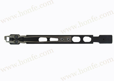 Bộ nạp đạn ms 911-819-226 Bộ phận máy dệt Sulzer Kim cương có khía Bốn màu D2 3 * 3.7