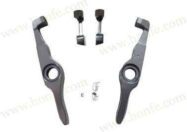 Bộ gắp trên & dưới 911319474 Kim cương Knurled Trên D2 3 * 3,7