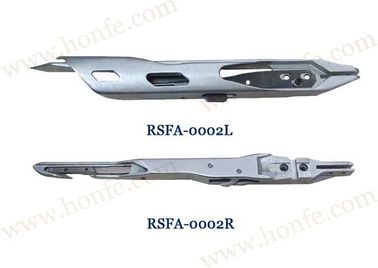 F2001 Gripper White Sulzer Loom Phụ tùng kim loại RSFA-0002