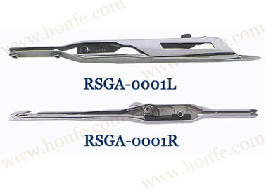 G6100 Gripper Black Sulzer Máy dệt Loom Phụ tùng thay thế RSGA-0001