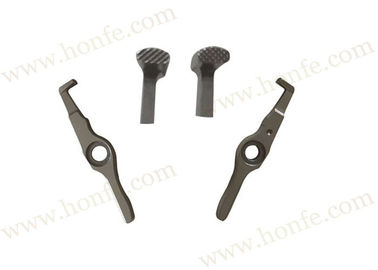 Steel Sulzer Loom Phụ tùng P Upper Gripper với Counterbore D1