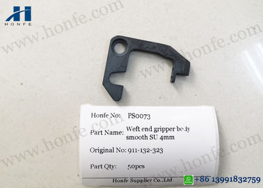 911 132 323 Weft End Gripper Body Smooth SU 4mm Bộ phận máy Sulzer