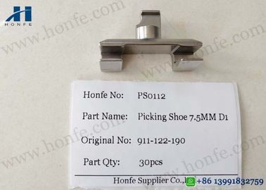 911-122-190 Chọn giày 7.5MM D1 Sulzer Loom Phụ tùng