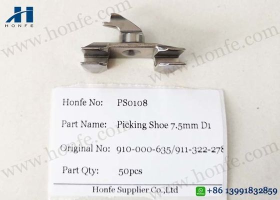 910.000.635 Bộ chọn giày 7.5mm D1 Bộ phận máy dệt