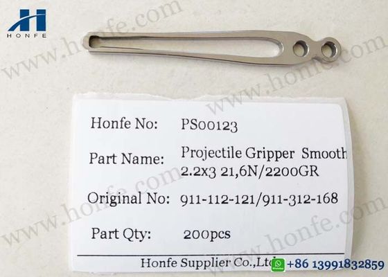 Sulzer 2.2X3 21,6N / 2200GR D1 911.312.168 Bộ kẹp đạn