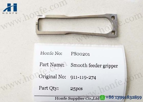 Bộ phận tiếp xúc trơn tru 911-119-274 Bộ phận máy dệt