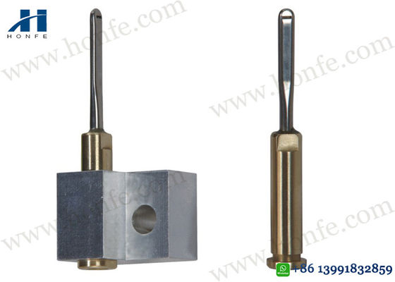 Đầu phun chuyển tiếp ISO Phụ tùng Picanol lỗ hình chữ nhật