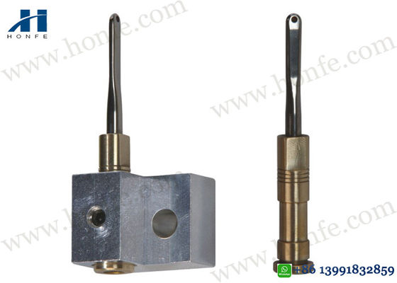Máy dệt vải Titan Lớp phủ Picanol Vòi phun chuyển tiếp
