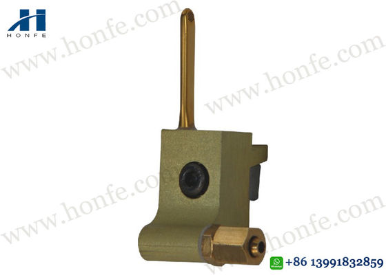 Vòi kéo dài 0,4x19 Bộ phận máy dệt Picanol không khí bằng tia khí thổi