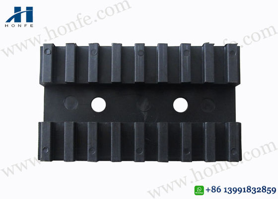 Khung khai thác B154632 Bộ phận máy dệt DELTA 8 khe Picanol