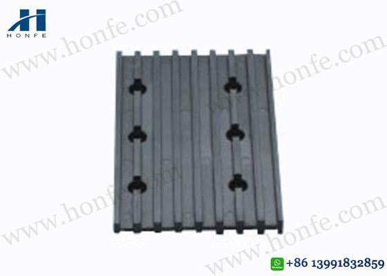 B163666 Khung khai thác 8 khe Picanol Phụ tùng máy dệt