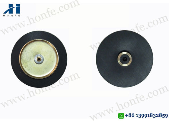 Màng B162819 B96067 Bộ phận máy dệt Picanol Omni màu đen