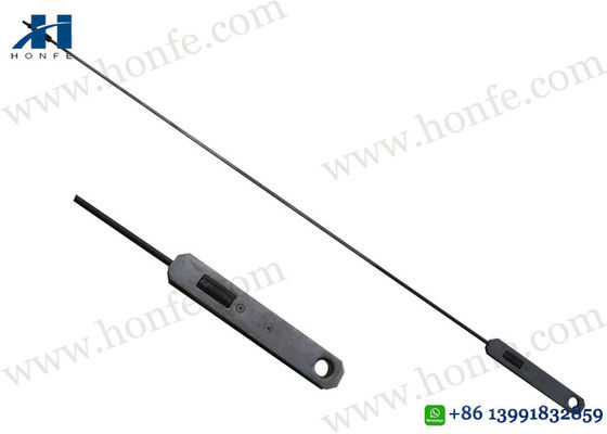 F19968611 BE155206 Lever Picanol Omni Loom Phụ tùng