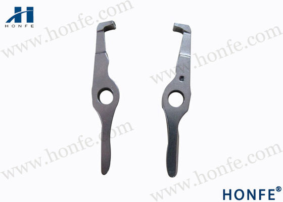 911319787 911319602 Phụ tùng máy dệt Sulzer Bộ phận kẹp trên và dưới có rãnh