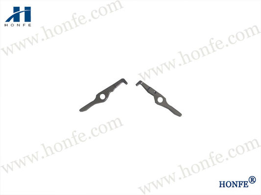 911319785 911319786 Phụ tùng máy dệt điện Sulzer Phía trên & Dưới Gripper Có rãnh phía trên