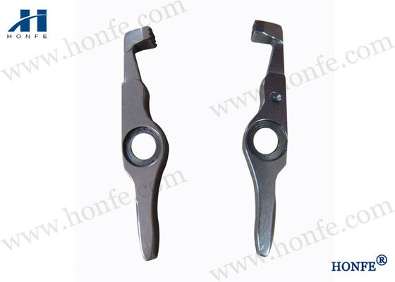 911319777 911319324 Phụ tùng máy dệt Sulzer Phụ tùng trên và dưới Gripper có rãnh trên