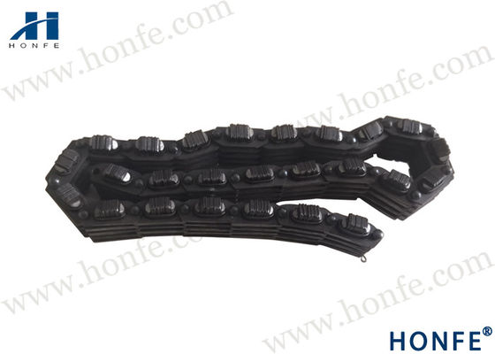 CMZ081A Somet SM93 / TM Rapier Loom Phụ tùng dài 465x25
