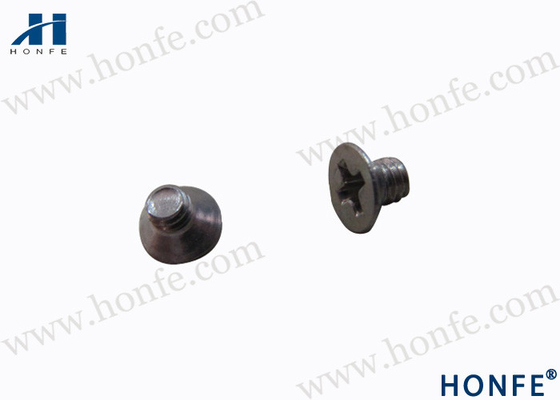 Fast/TP600/TP500 TP500IIA ​​HLW250060071B Bộ phận máy dệt Rapier Vít phải