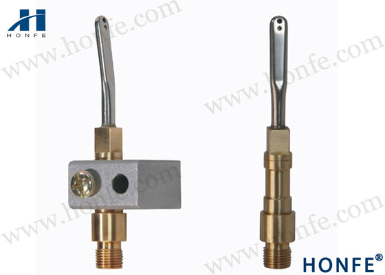 Vòi phụ Tsudakoma Phụ tùng máy dệt ZA φ1.5 － φ1.2, M8 Air Jet Máy móc phụ tùng máy dệt