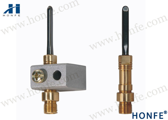 Vòi phun phụ Tsudakoma ZA209i, ZAX, ZAX-N φ0,42 × 7 ， M8 (DLC) Máy dệt phản lực khí