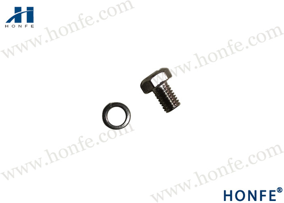 Bu lông Tsudakoma ZAX Bộ phận máy dệt máy bay Phụ tùng máy dệt
