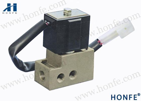 Van điện từ rơ le ZAX-L Tsudakoma Bộ phận dệt đứng