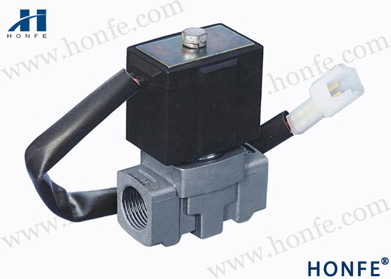 Van điện từ chính ED01099 / 605632C Bộ phận máy dệt khí Tsudakoma ZAX