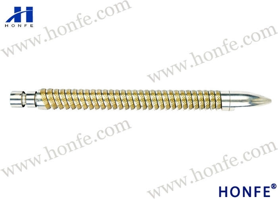 Xi lanh đền 30 chiếc Tsudakoma ZAX-E L = 275/307mm Bộ phận máy dệt khí 30ring