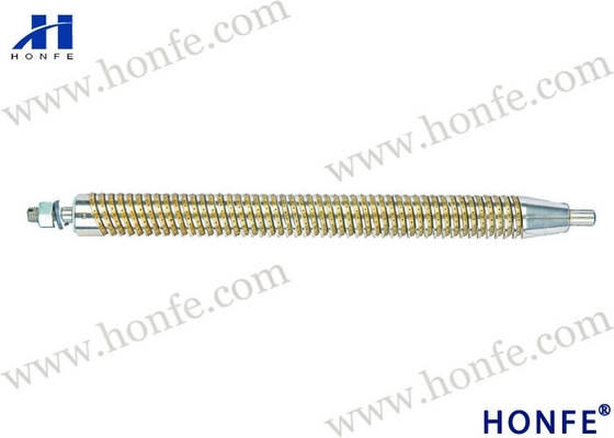 Xi lanh đền Tsudakoma 48 cái L = 315 / 345mm Bộ phận máy dệt 48ring Air Jet