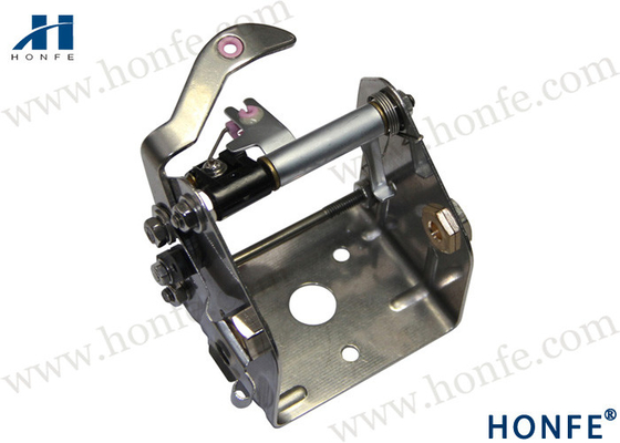 Leno Holder Right 620302-59 / 620302-03 Bộ phận máy dệt phản lực khí Tsudakoma ZA200 / 205