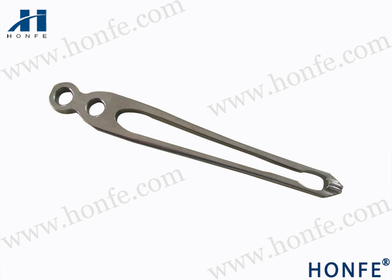Phụ tùng máy dệt Sulzer Dụng cụ mài đạn kim cương Knurled 30N / 3500GR 3,8 * 5 D12