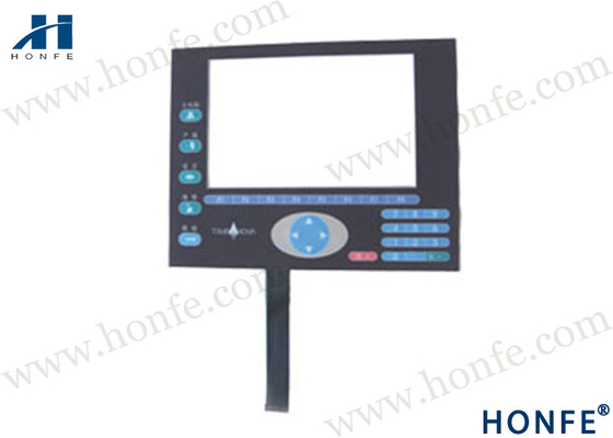 Màng Tsudakoma ZAX Air Jet Loom Phụ tùng Kích thước độc lập