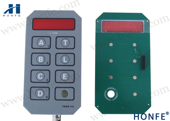 911502825 Máy dệt Sulzer Bảng khóa phụ tùng có bộ lọc