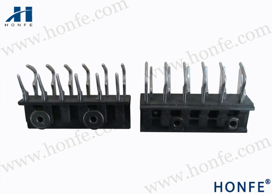 270009170 Phụ tùng máy dệt Sulzer 6 Thanh răng dẫn hướng với sáu bánh răng K3 P7200