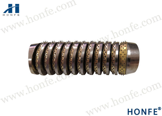 912533952 Máy dệt Sulzer Bộ phụ tùng Vòng đền với kim cùn