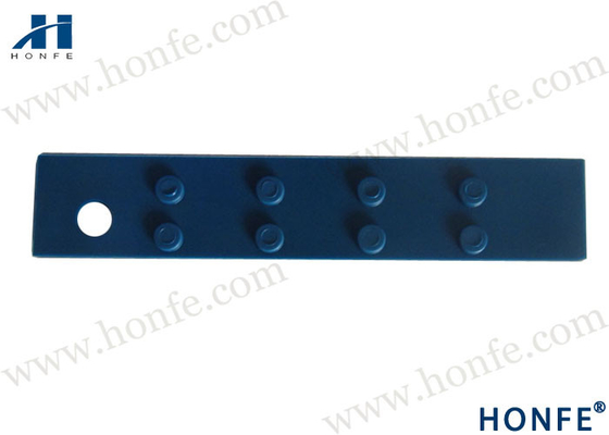 P7100 Projectile Sulzer Loom Phụ tùng Lót phanh dưới 911-327-698 / 270-006-747