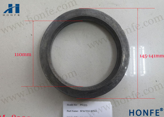 Vòng cách ly 911-109-406 Phụ tùng máy dệt 144x20