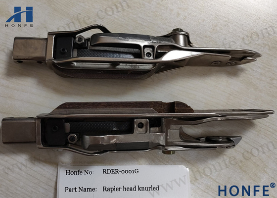 Phụ tùng máy dệt HONFE-Dorni Máy dệt có rãnh Rapier Gripper